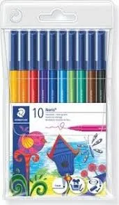 ROTULADOR NORIS CLUB ESTUCHE DE 10+2