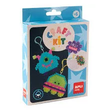SET DE MANUALIDADES APLI KIDS (19880)