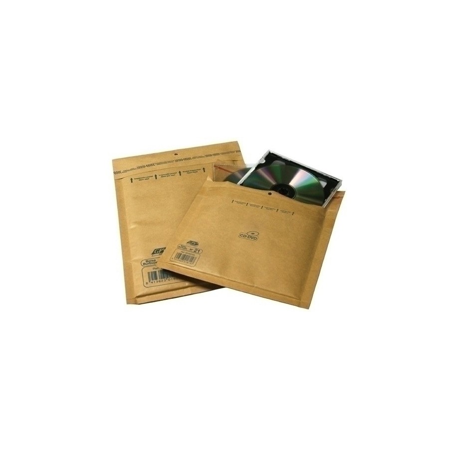 SOBRE BOLSA BURBUJA Nº19 (Ref. 9) PAQ.10