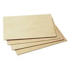 TABLAS MARQUETERIA LISAS 3 mm 30X40