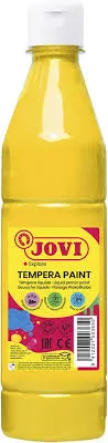 TEMPERA JOVI LIQ. 500 ml AMARILLO