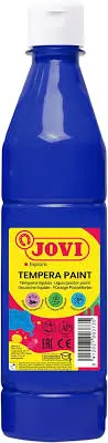 TEMPERA JOVI LIQ. 500 ml AZUL ULTRAMAR