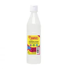 TEMPERA JOVI LIQ. 500 ml BLANCO