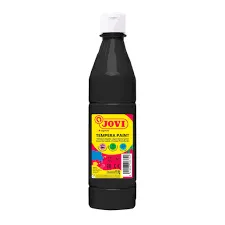 TEMPERA JOVI LIQ. 500 ml NEGRO