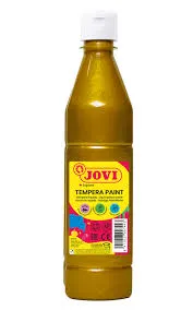 TEMPERA JOVI LIQ. 500 ml ORO