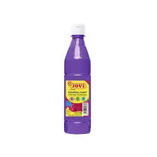 TEMPERA JOVI LIQ. 500 ml VIOLETA