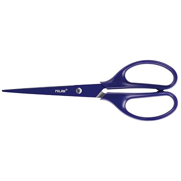 [27601181] TIJERAS MILAN 17 cm. ACID AZUL
