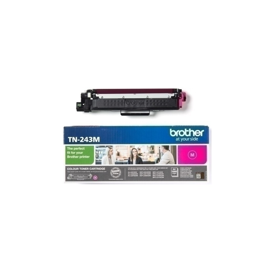 TONER BROTHER TN-243M MAGENTA (1.000 PÁG