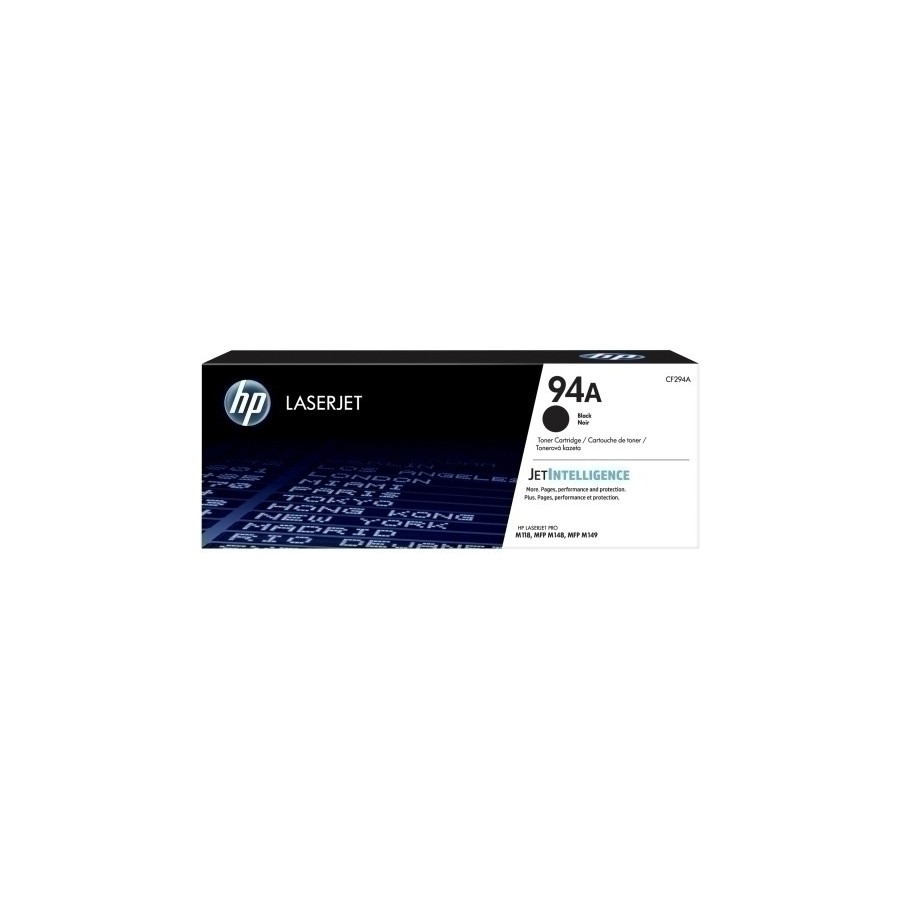 TONER HP Nº94A CF294A NEGRO