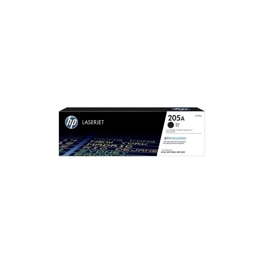 TONER HP Nº205A CF530A NEGRO