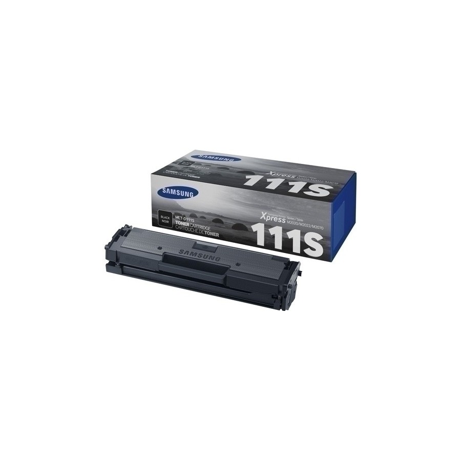 TONER SAMSUNG MLT-D111S/ELS NEGRO