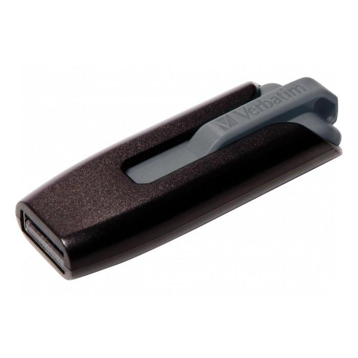 VERBATIM V3 USB DRIVE 3.0 SUPER SPEED,128GB  (0,24 LPI INCLUIDO)