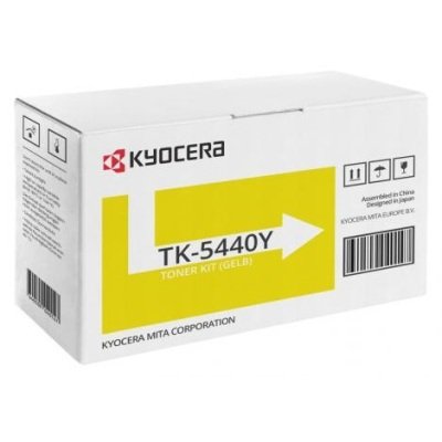 Kyocera TK5440 Amarillo Cartucho de Toner Original