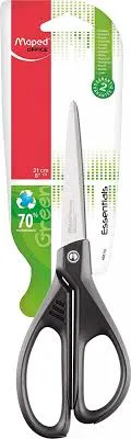 TIJERA ESSENTIALS GREEN 21 CM