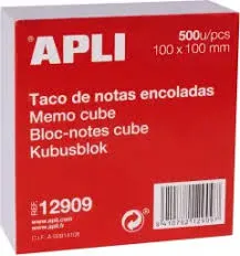 TACO NOTAS 100x100