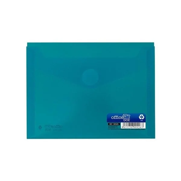 dossier sobre tarjeta verde