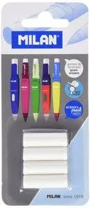 RECAMBIO GOMAS PORTAMINAS CAPSULE