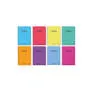 CUAD. CUARTO RAYADO HORIZONTAL PP