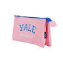 PORTATODO 3 CREMALLERAS YALE PINK LADY