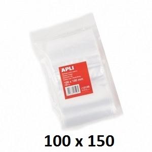BOLSAS AUTOCIERRE 100X150