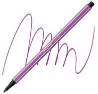 ROTULADOR STABILO PEN 68 CIRUELA 68/60