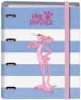 CARPETA Recambio A4 35mm PINK PANTHER STRIPES FSC MX