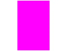 Cartulina Fucsia Fluor