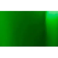 Cartulina Aluminio Verde