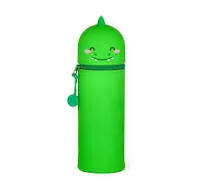 ESTUCHE SILICONA KAWAI DINO LEGAMI