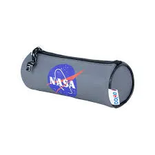 PORTATODO REDONDO NASA GREY