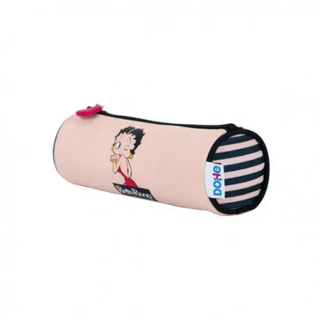 PORTATODO REDONDO BETTY BOOP 2024