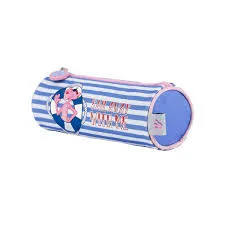 PORTATODO REDONDO PINK PANTHER SAILING
