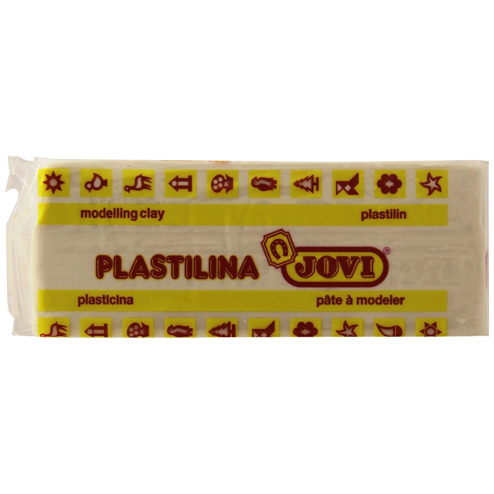 Jovi 71 - Plasticine White