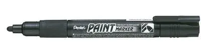 PENTEL MARKER NEGRO-AZUL
