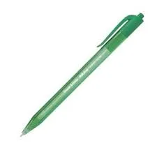 BOLIGRAFO INKJOY 100 RT PAPERMATE VERDE