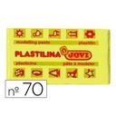 JOVI Plastilina 50 gr COLOR Amarilla