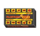 JOVI Plastilina 50 gr COLOR Negro