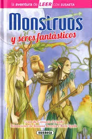 MONSTRUOS Y SERES FANTÁSTICOS