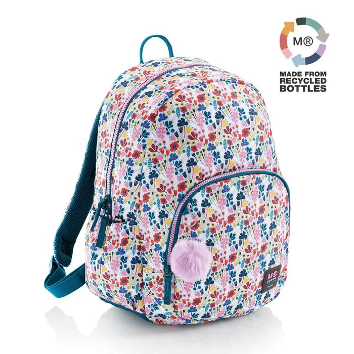 MOCHILA MIQUEL RIUS DOBLE ALICE 24L