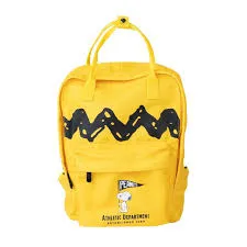 MOCHILA SNOOPY