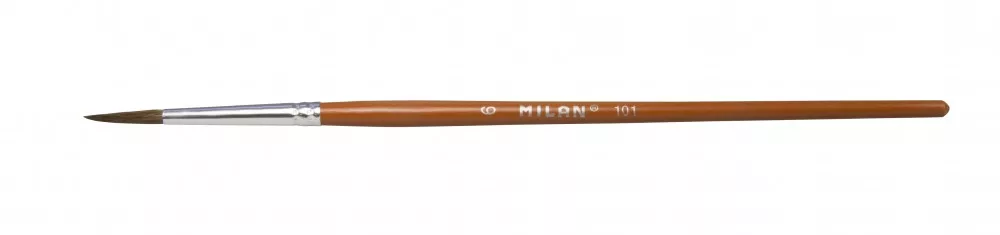 PINCEL ESCOLAR REDONDO SERIE 101 NÂº 6