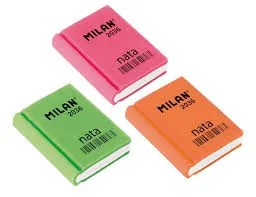 GOMAS MILAN LIBRO 2036