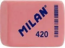 GOMA DE BORRAR MILAN 420 PARA OFICINA