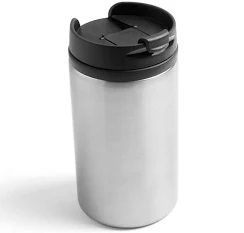 VASO TERMICO CITROX PLATEADO