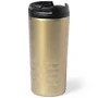 VASO TERMICO DRITOX DORADO
