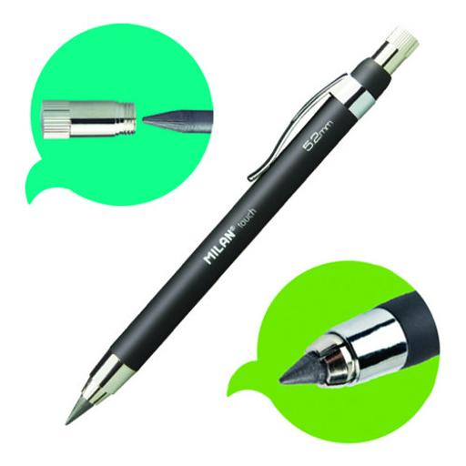 MILAN PORTAMINAS TOUCH 5,2MM