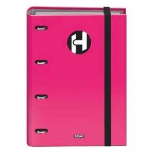 CARPETA RECAMBIO ICON DOHE FUCSIA