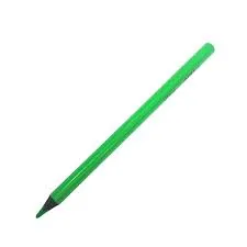 LAPICES COLOR JUMBO FLUOR TRIPLUS VERDE
