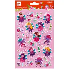 STICKERS APLI HADAS