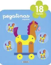 PEGATINAS JUGUETES18 MESES